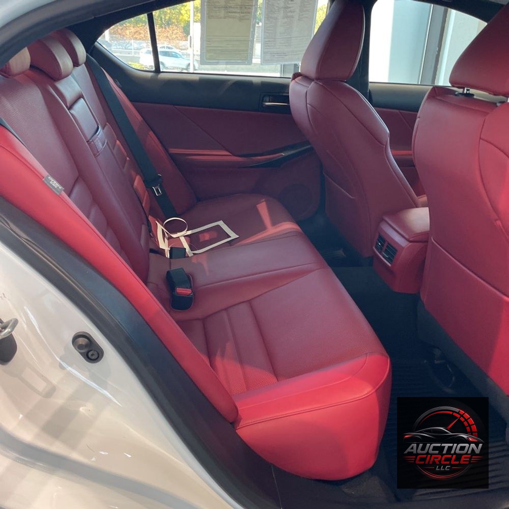 2023 Lexus IS 500 F SPORT Performance Premium