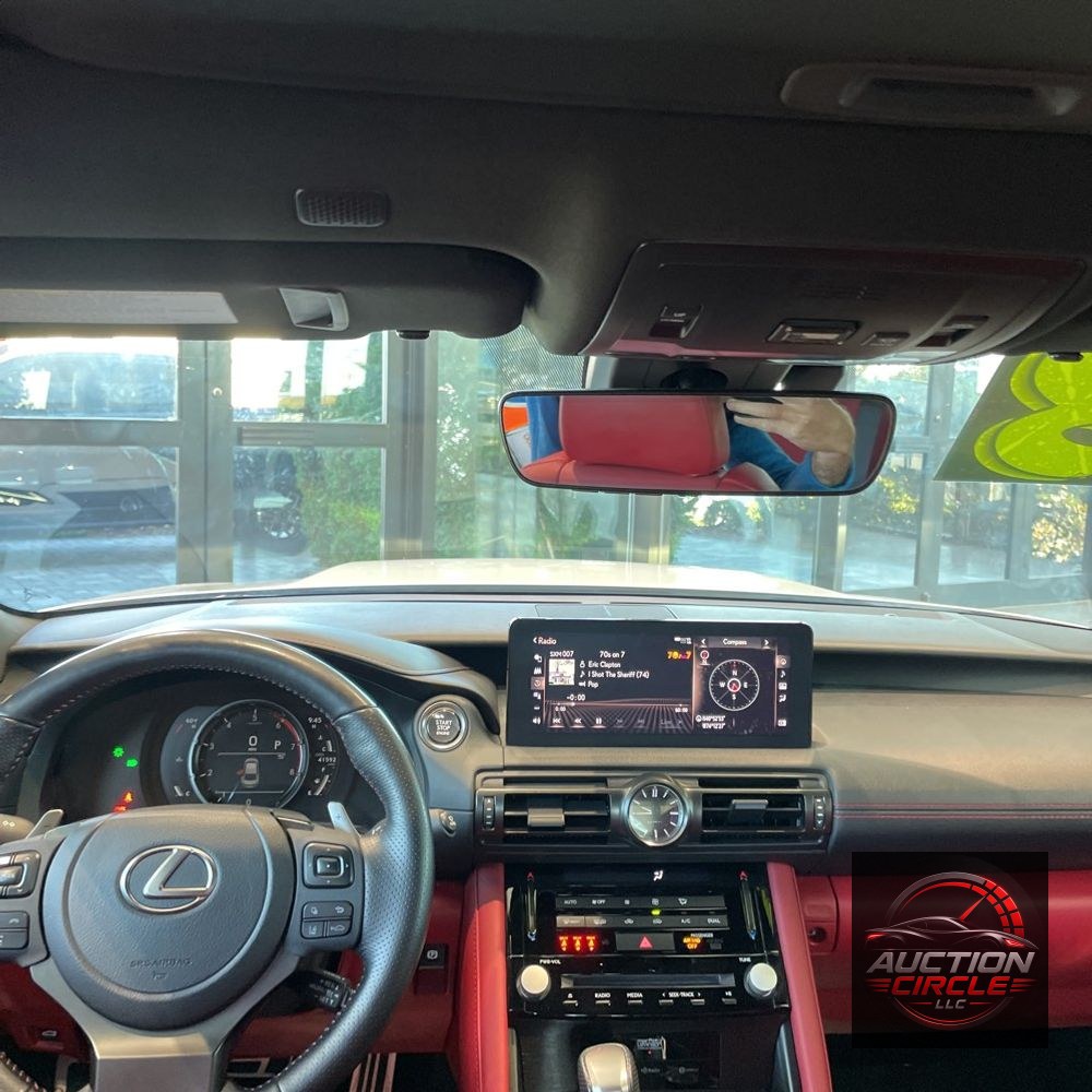 2023 Lexus IS 500 F SPORT Performance Premium