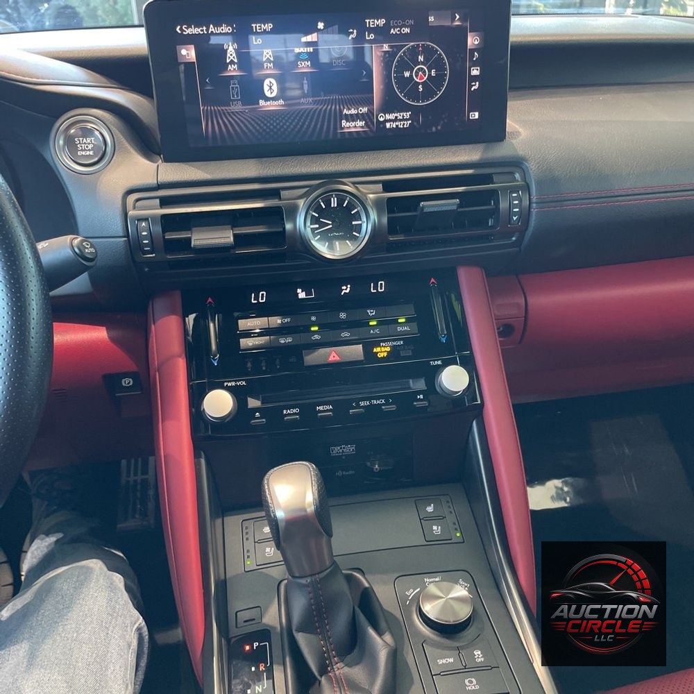 2023 Lexus IS 500 F SPORT Performance Premium