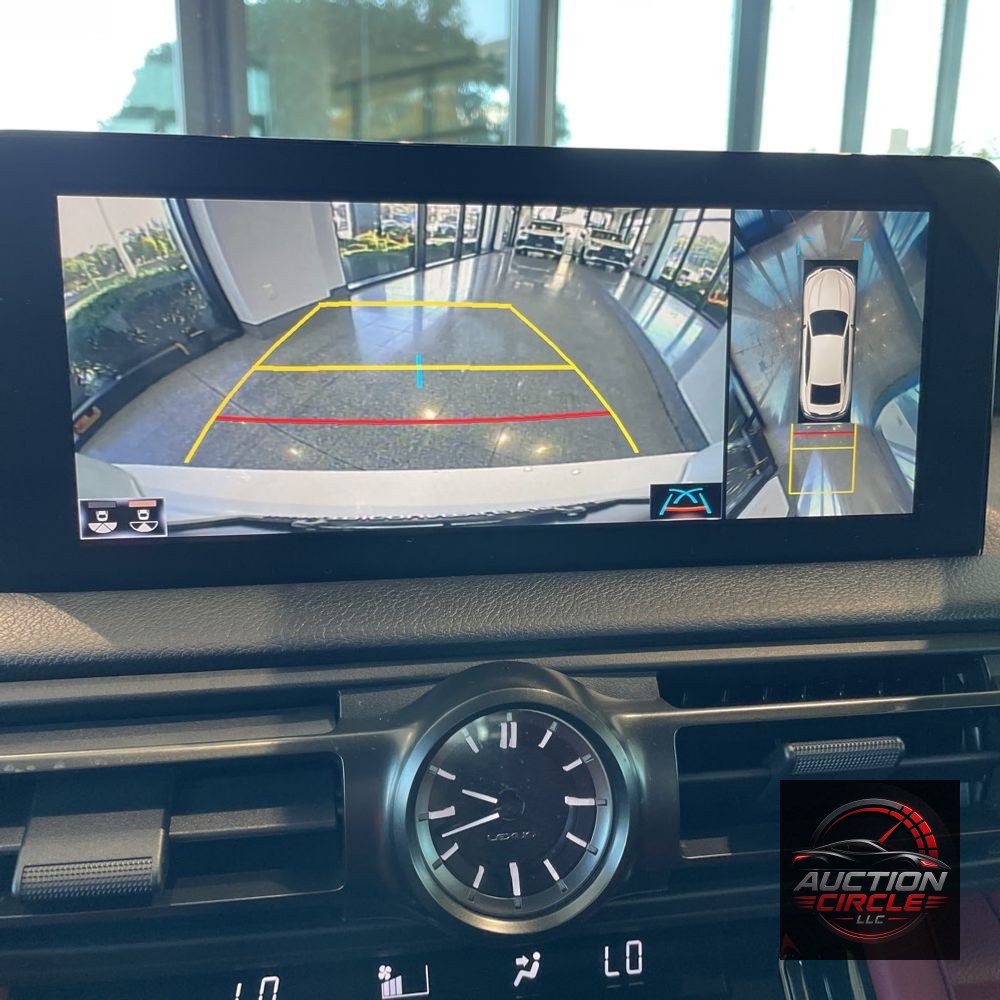 2023 Lexus IS 500 F SPORT Performance Premium