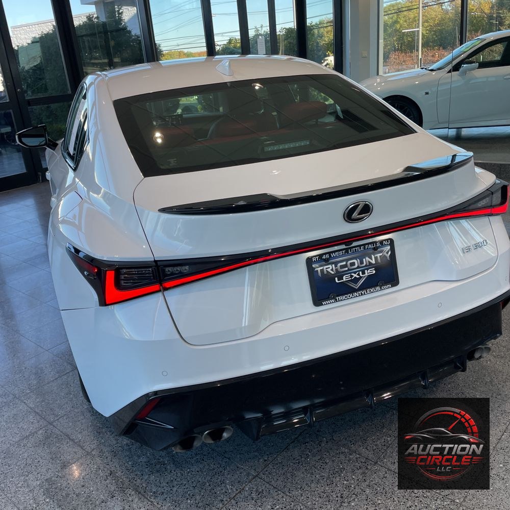 2023 Lexus IS 500 F SPORT Performance Premium