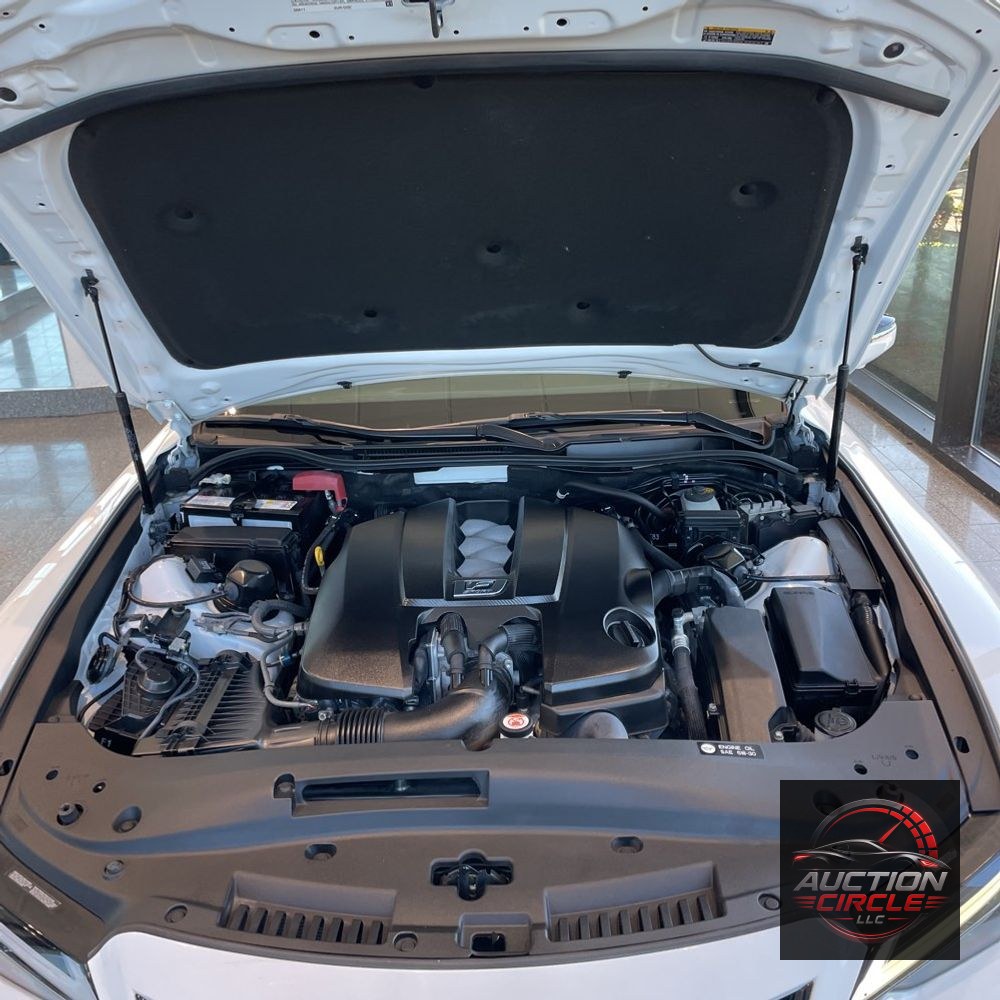 2023 Lexus IS 500 F SPORT Performance Premium
