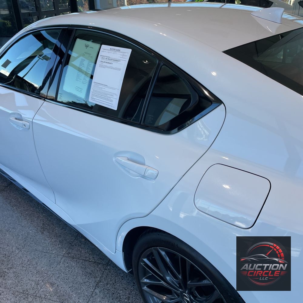 2023 Lexus IS 500 F SPORT Performance Premium