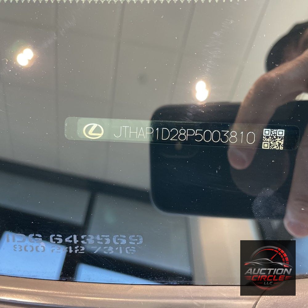2023 Lexus IS 500 F SPORT Performance Premium