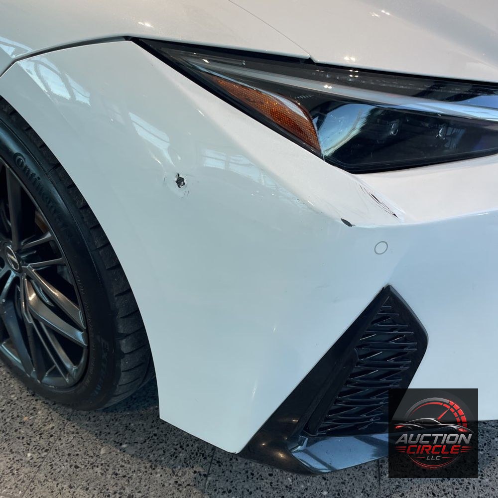 2023 Lexus IS 500 F SPORT Performance Premium