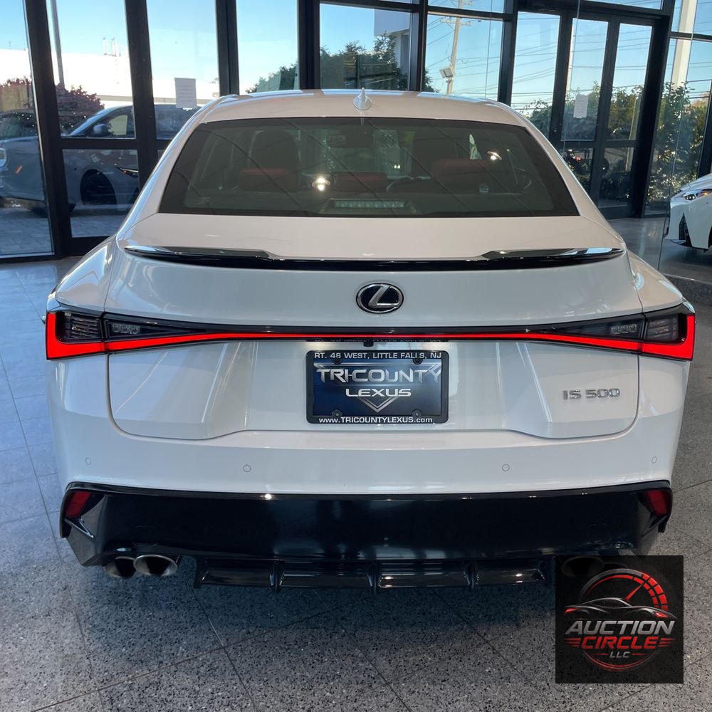 2023 Lexus IS 500 F SPORT Performance Premium