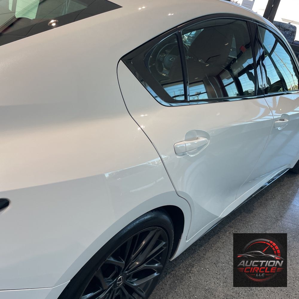 2023 Lexus IS 500 F SPORT Performance Premium