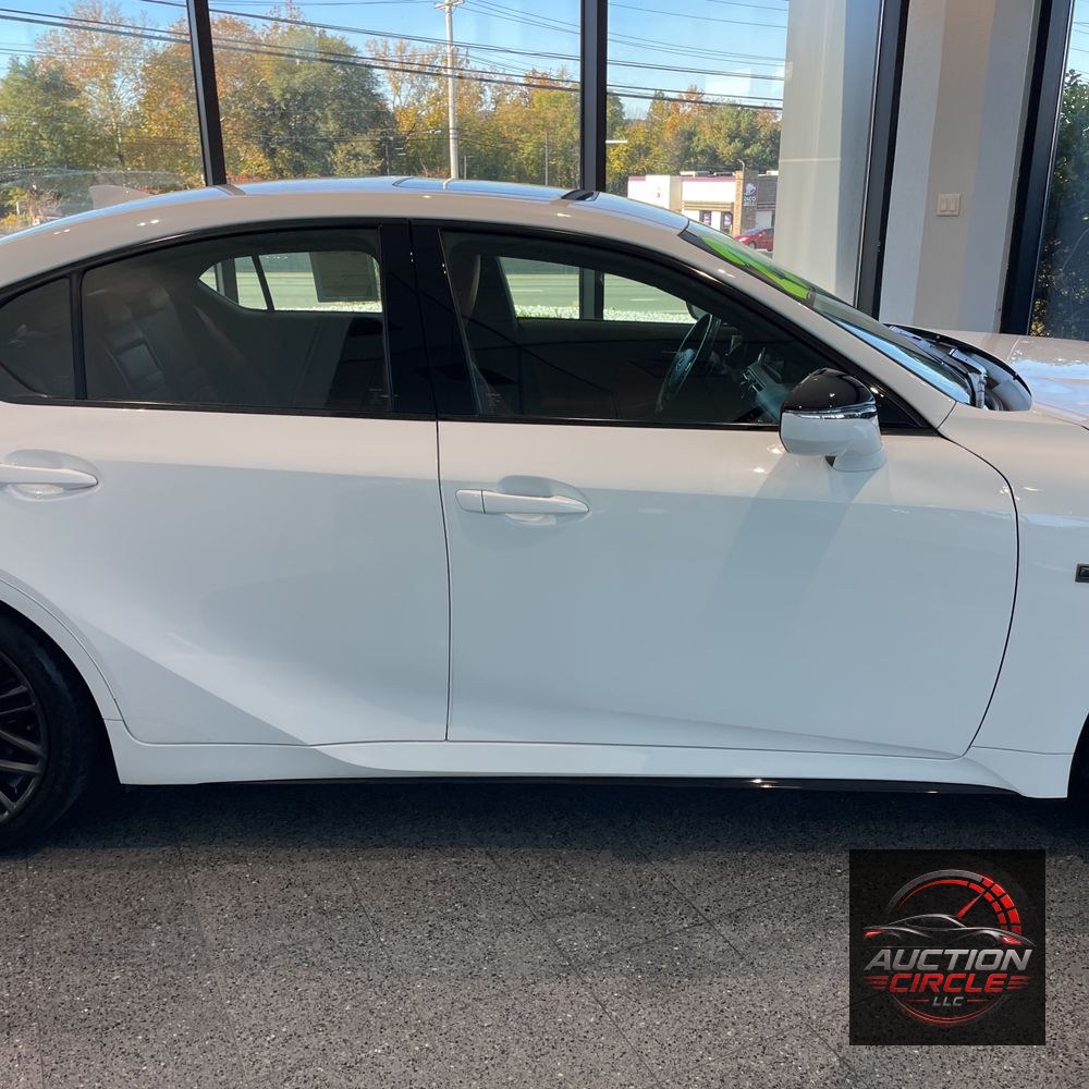 2023 Lexus IS 500 F SPORT Performance Premium