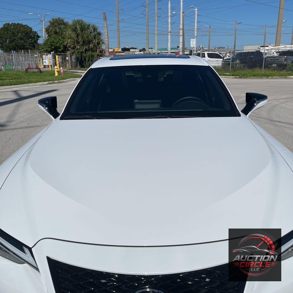 2025 Lexus IS 350 F SPORT Design