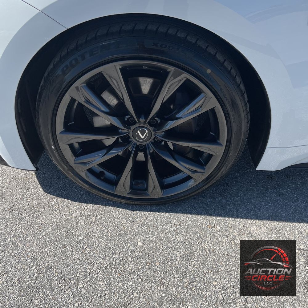 2025 Lexus IS 350 F SPORT Design