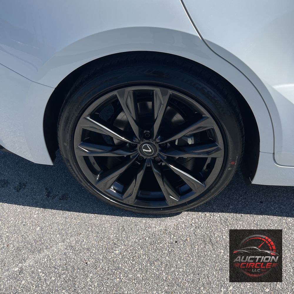 2025 Lexus IS 350 F SPORT Design