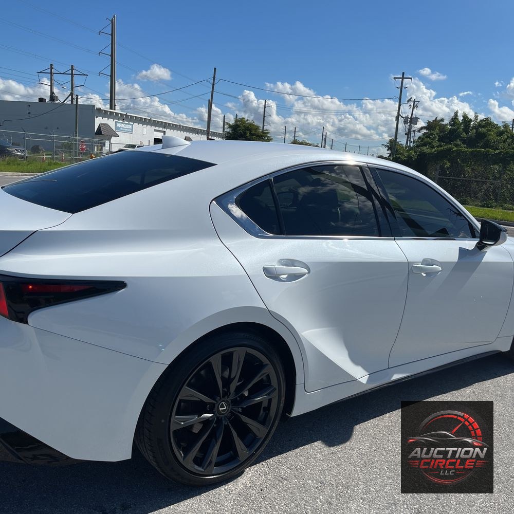 2025 Lexus IS 350 F SPORT Design