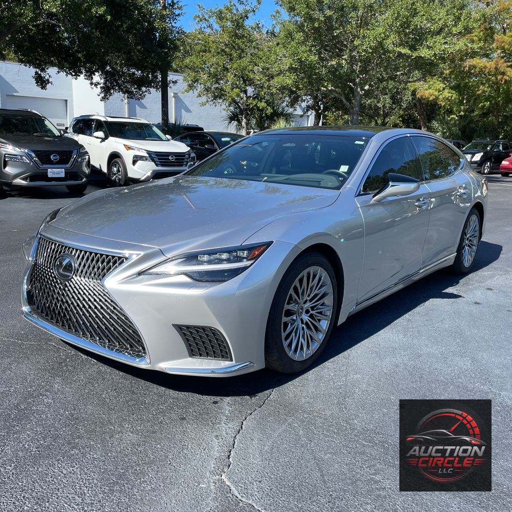 2024 Lexus LS 500 Base
