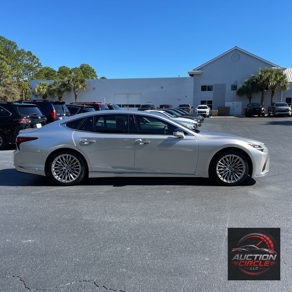 2024 Lexus LS 500 Base