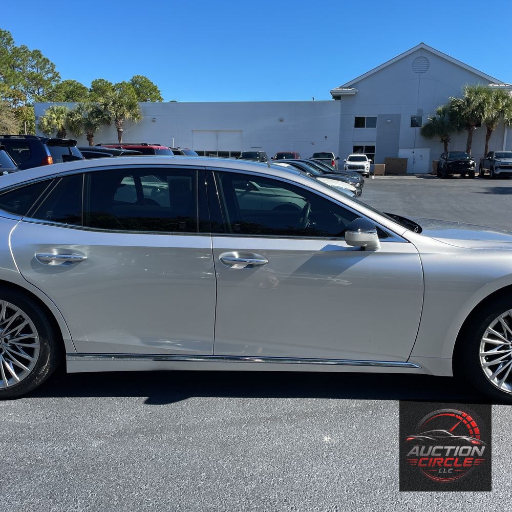 2024 Lexus LS 500 Base