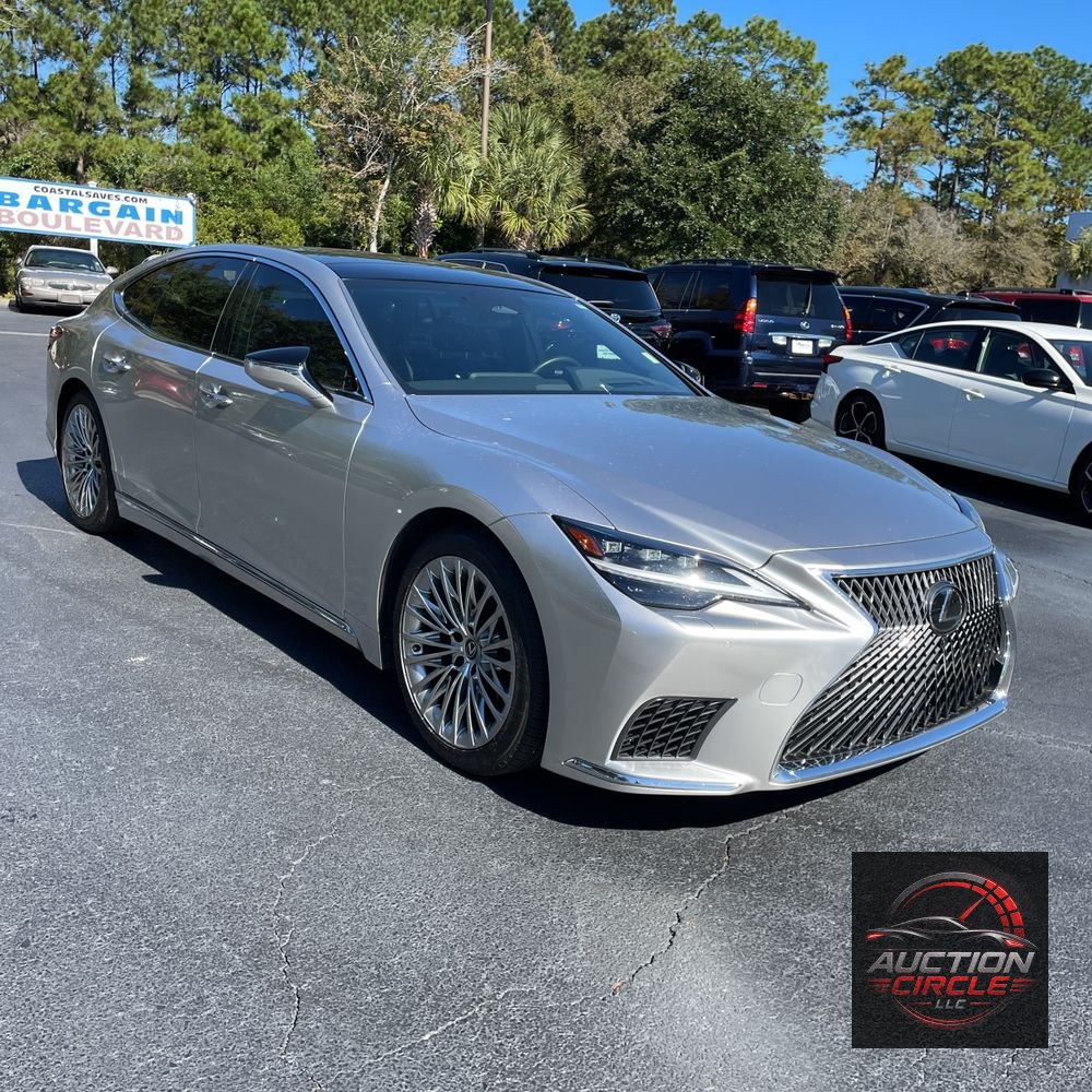 2024 Lexus LS 500 Base