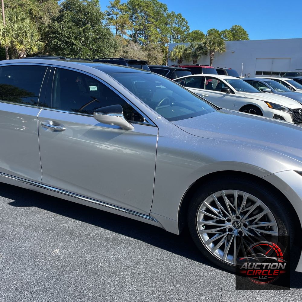 2024 Lexus LS 500 Base