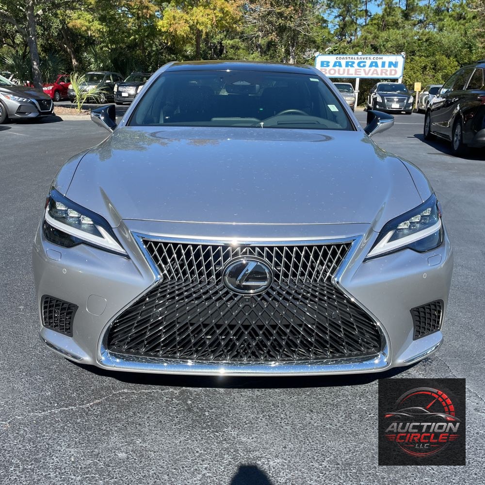 2024 Lexus LS 500 Base
