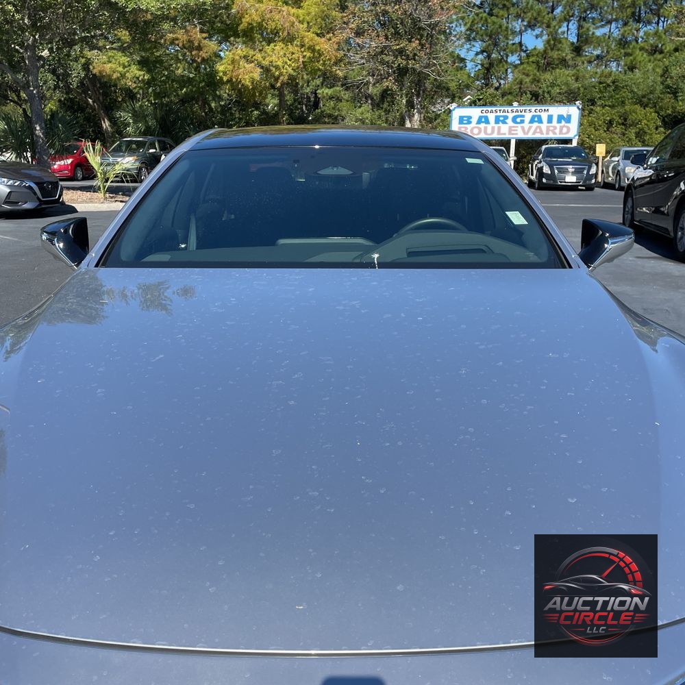 2024 Lexus LS 500 Base