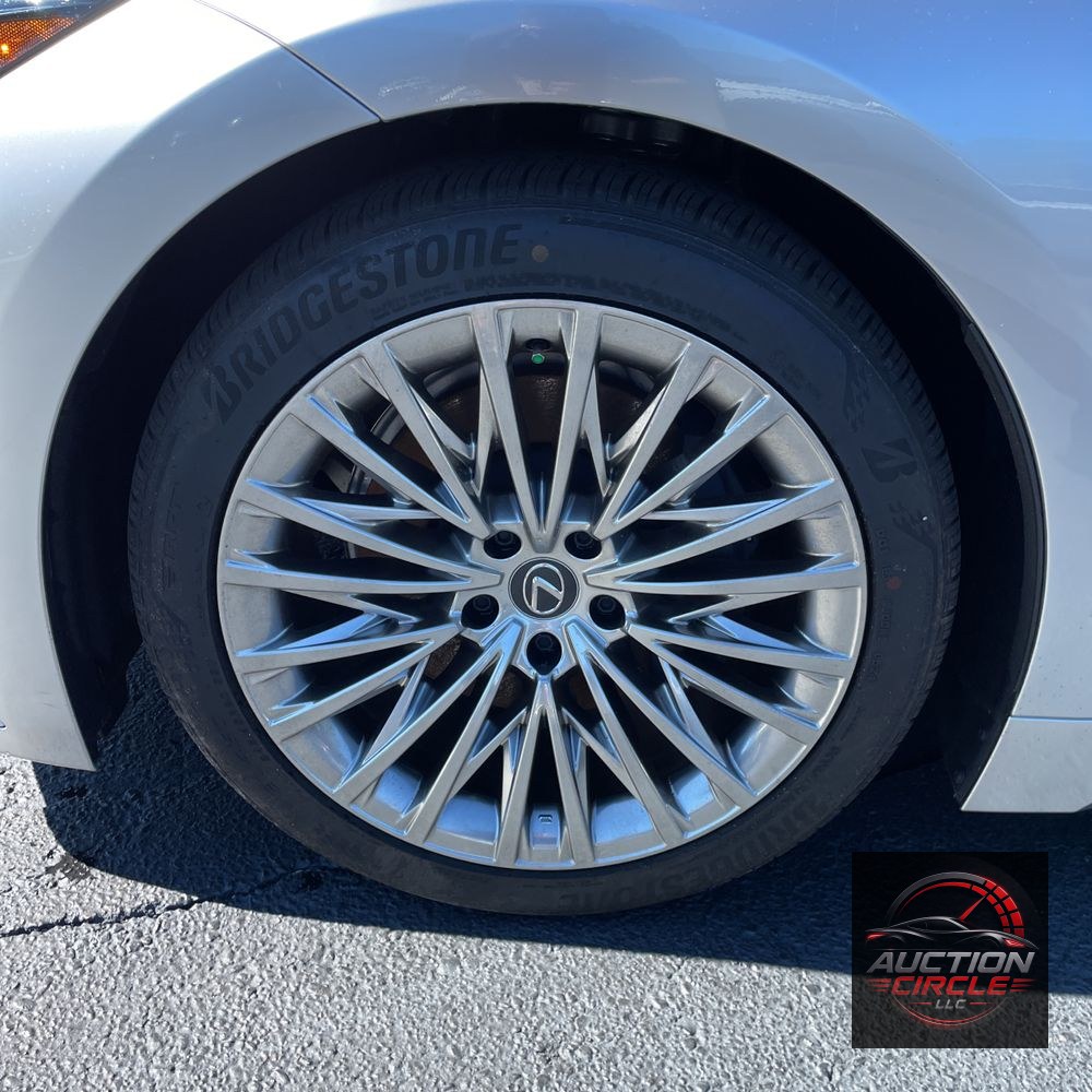 2024 Lexus LS 500 Base