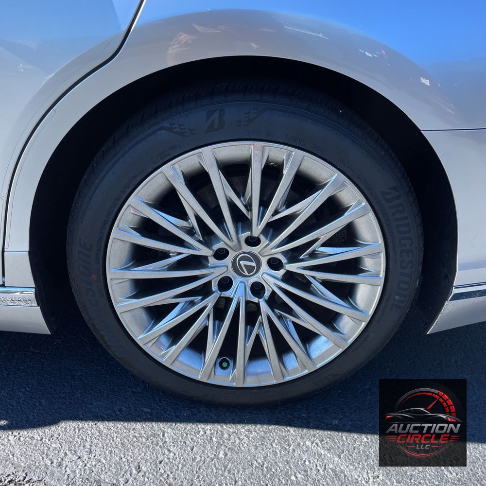 2024 Lexus LS 500 Base