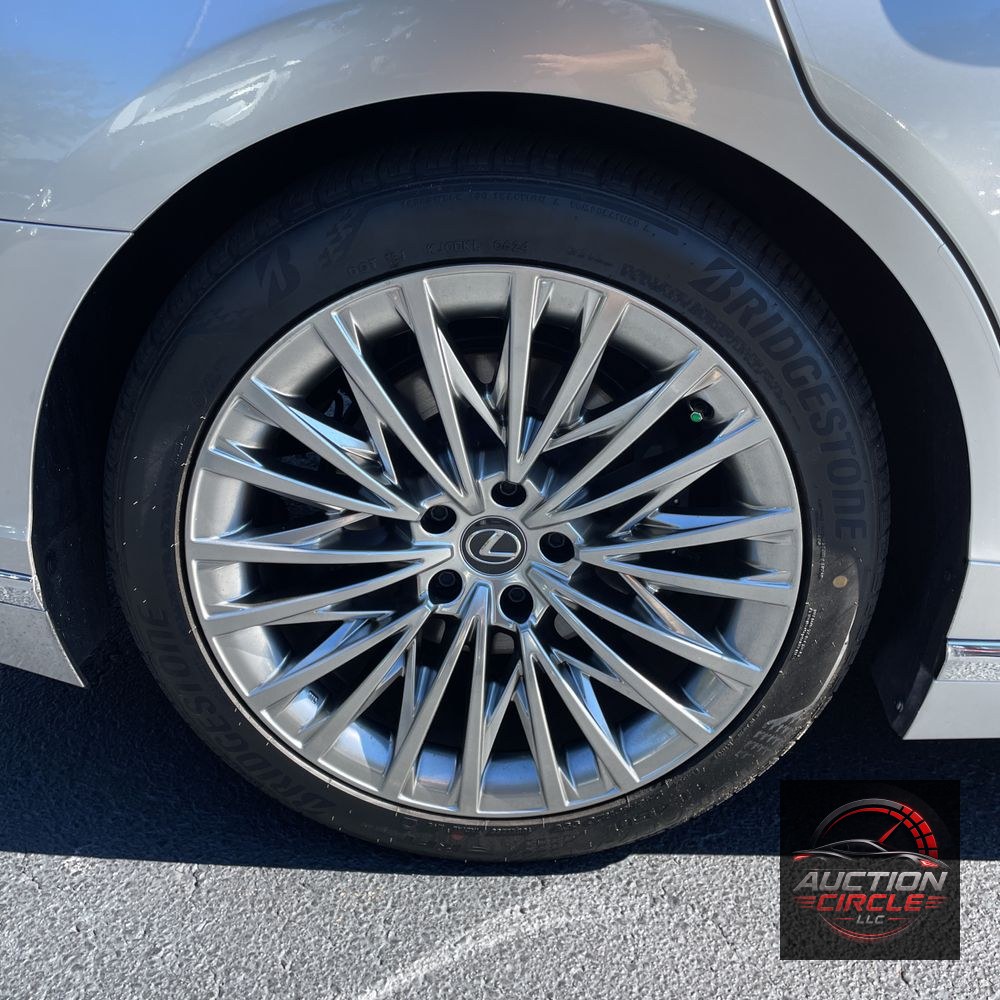 2024 Lexus LS 500 Base