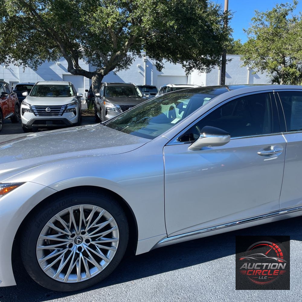 2024 Lexus LS 500 Base