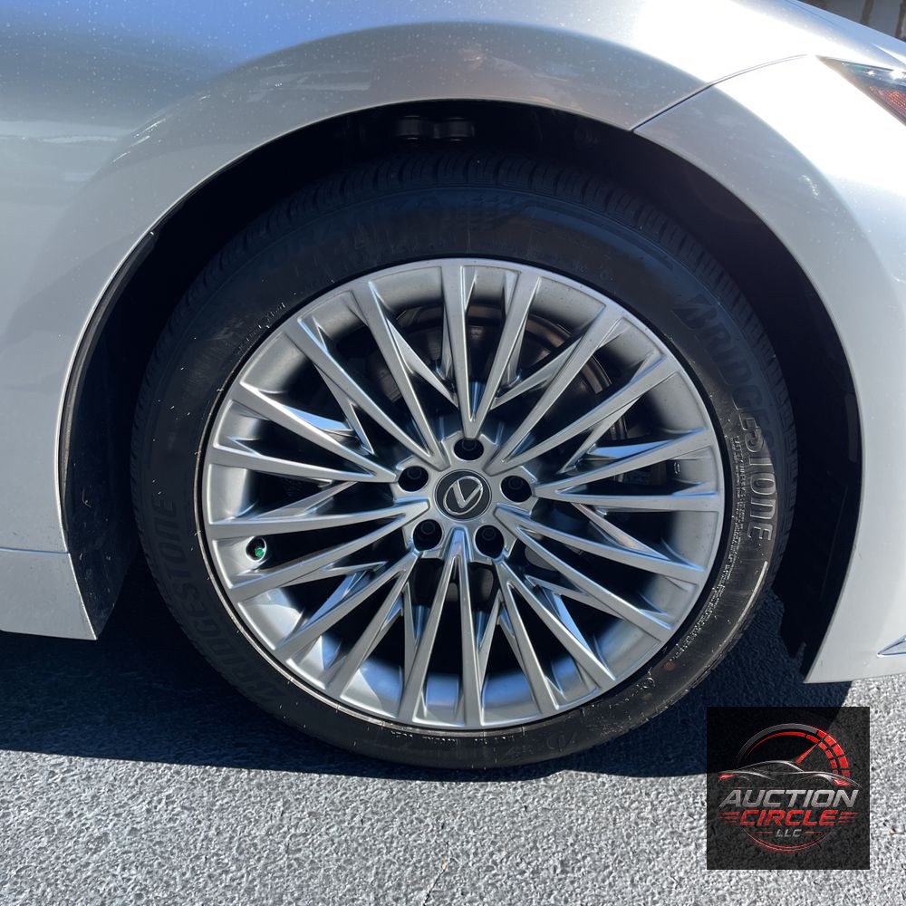 2024 Lexus LS 500 Base