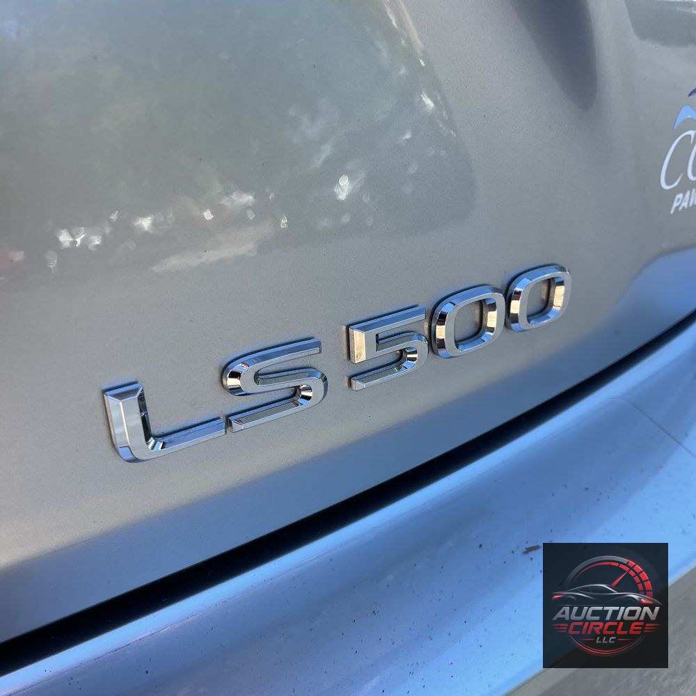 2024 Lexus LS 500 Base