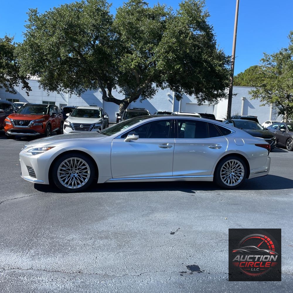 2024 Lexus LS 500 Base