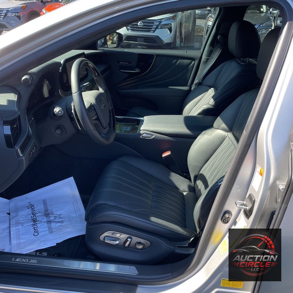 2024 Lexus LS 500 Base