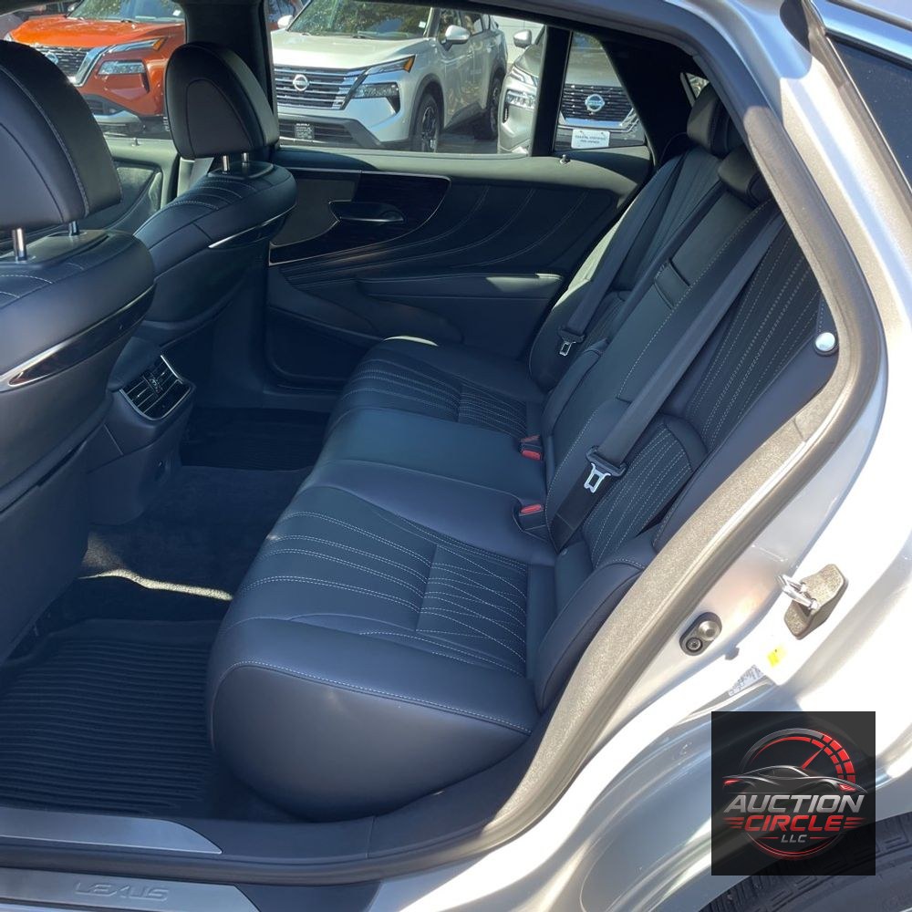 2024 Lexus LS 500 Base