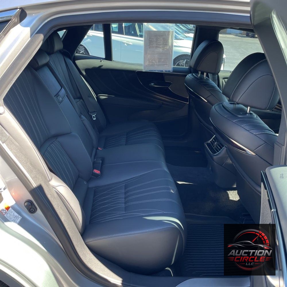 2024 Lexus LS 500 Base