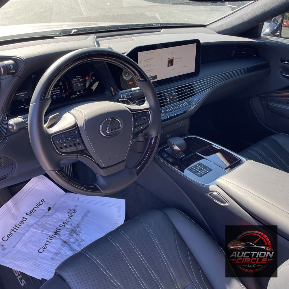 2024 Lexus LS 500 Base