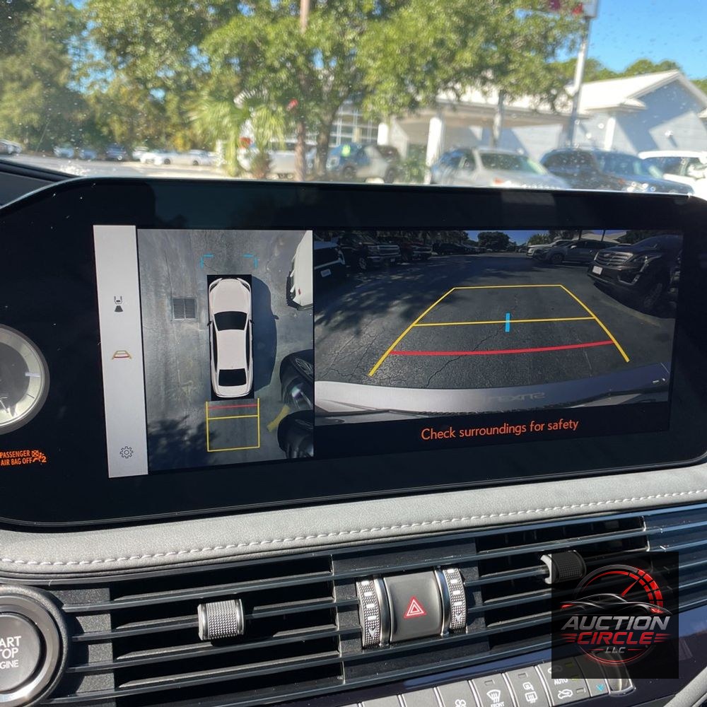 2024 Lexus LS 500 Base