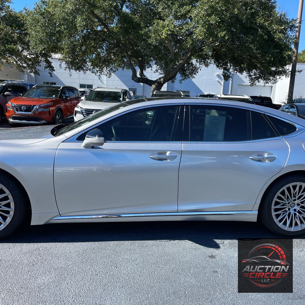 2024 Lexus LS 500 Base