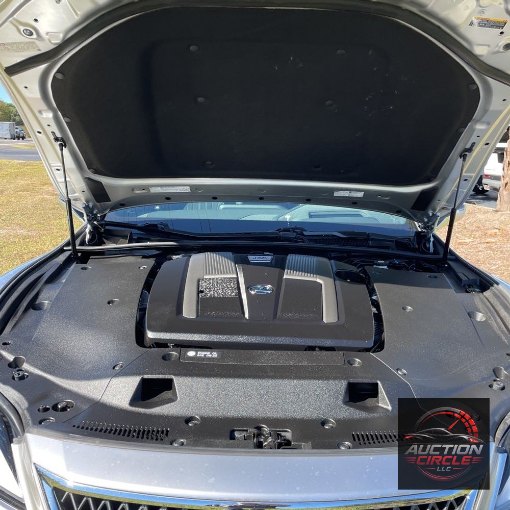 2024 Lexus LS 500 Base