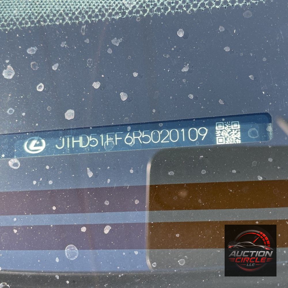 2024 Lexus LS 500 Base