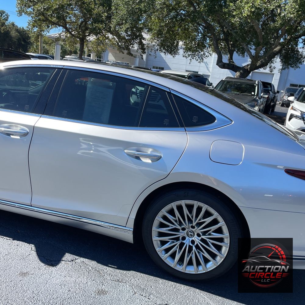 2024 Lexus LS 500 Base