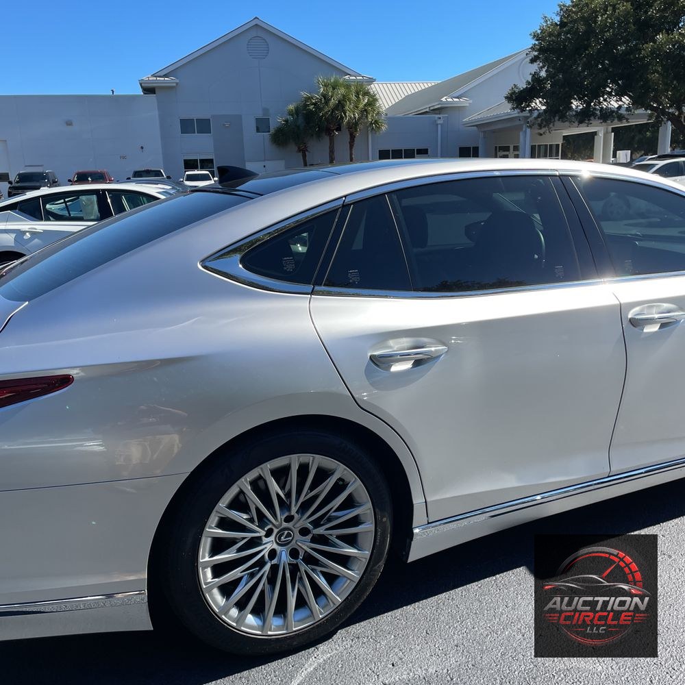 2024 Lexus LS 500 Base