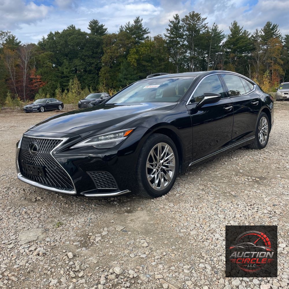 2022 Lexus LS 500 Base