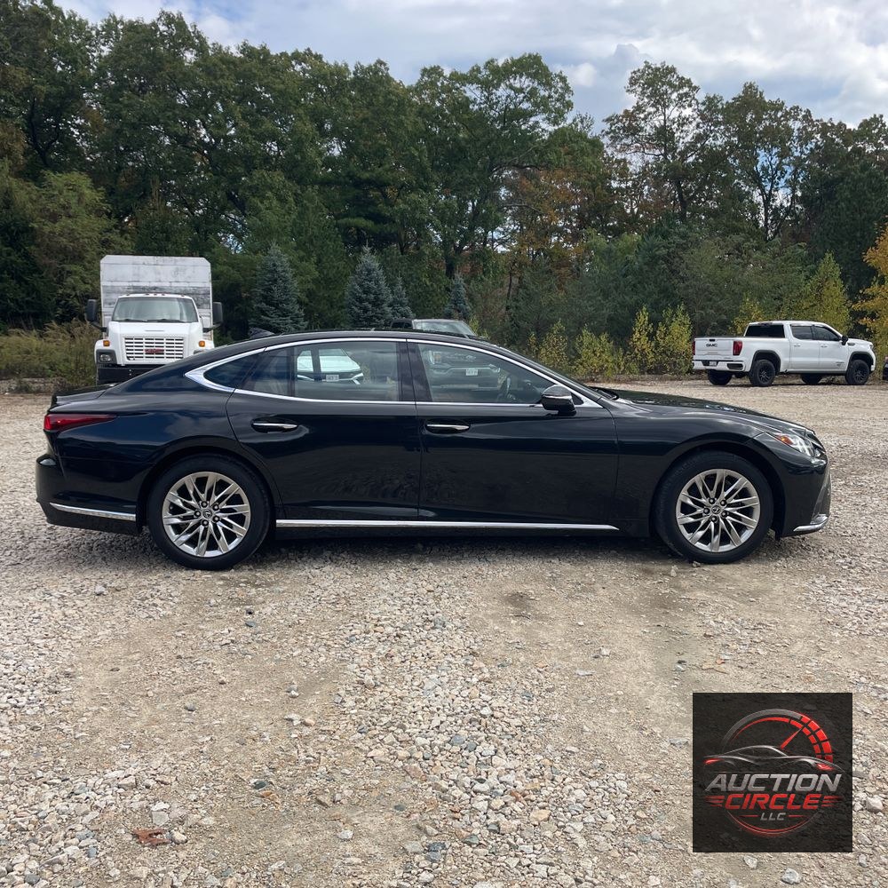 2022 Lexus LS 500 Base