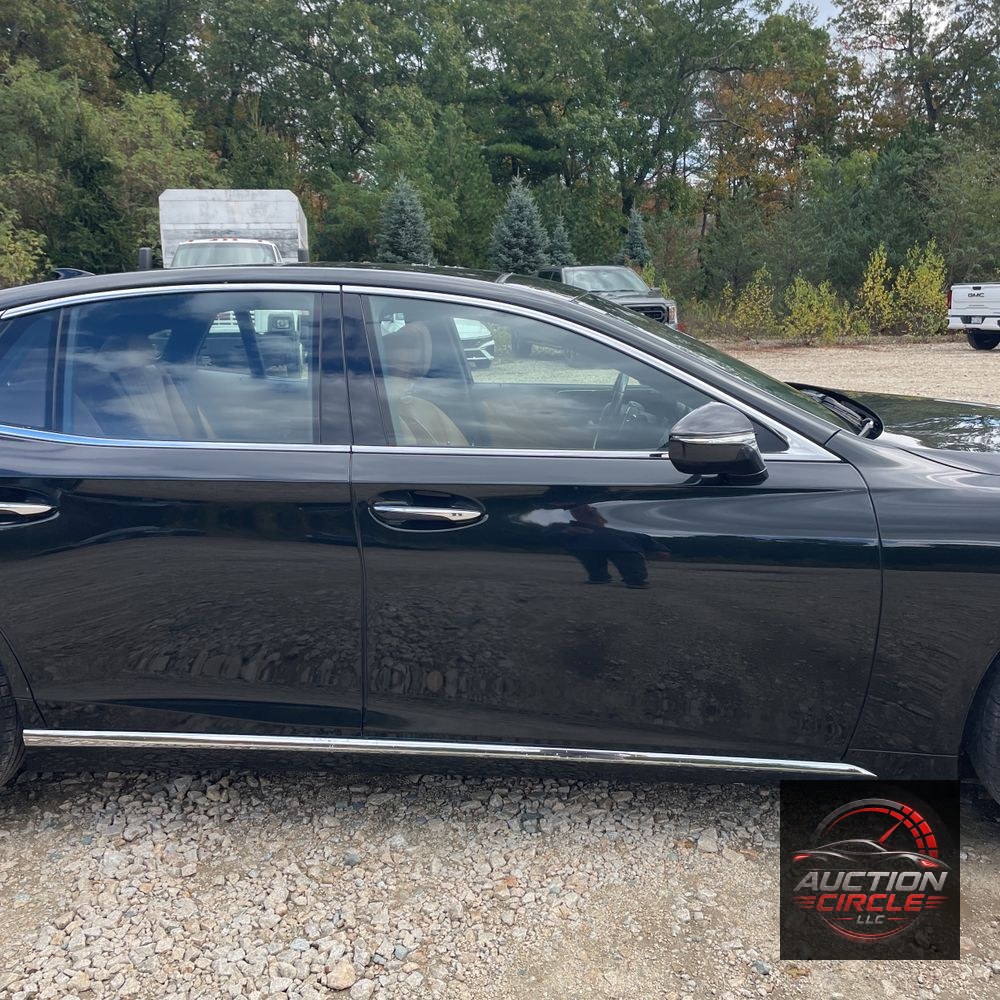 2022 Lexus LS 500 Base