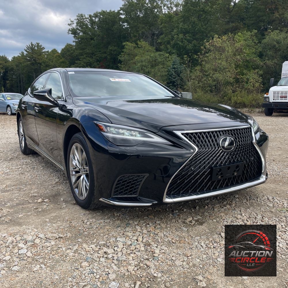 2022 Lexus LS 500 Base