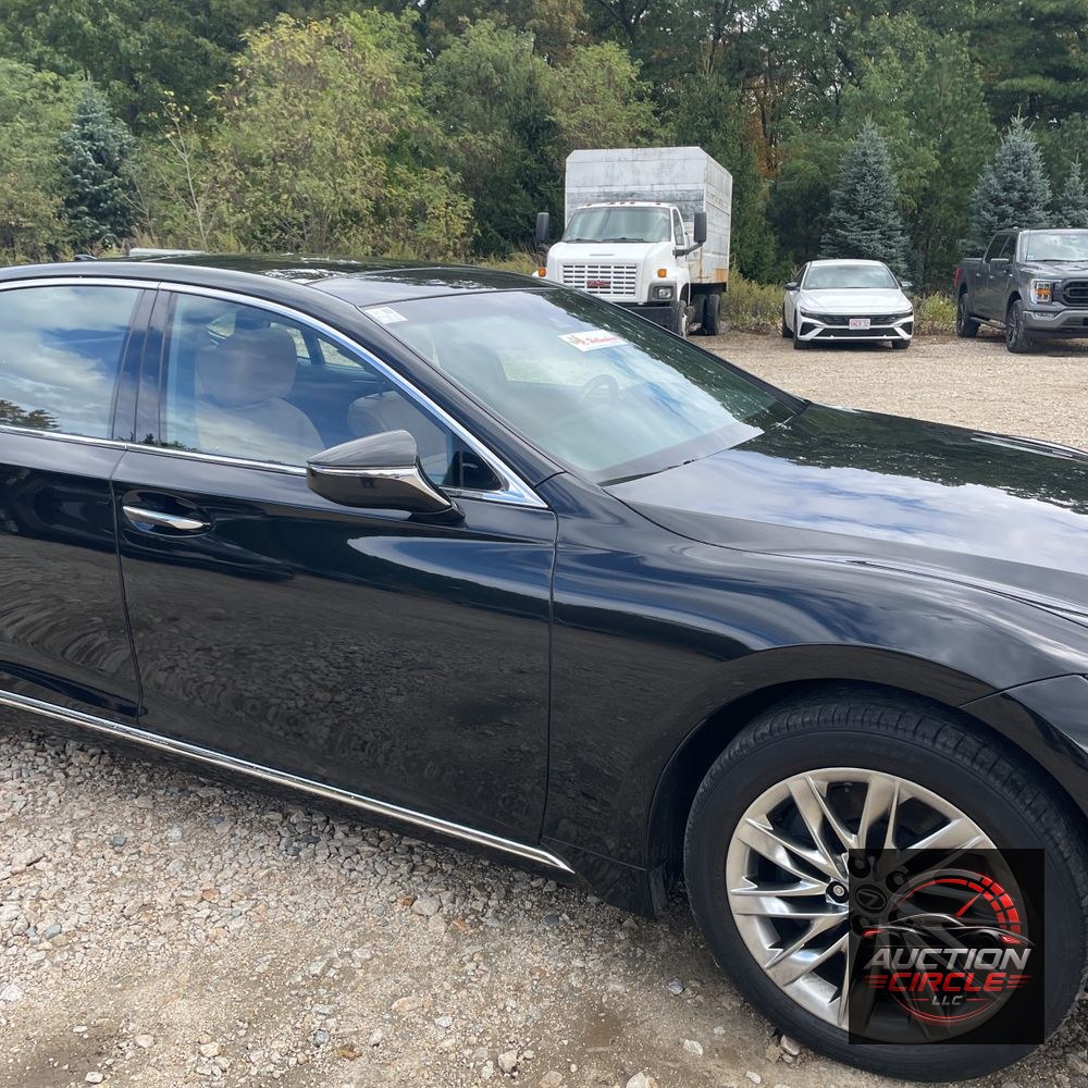 2022 Lexus LS 500 Base