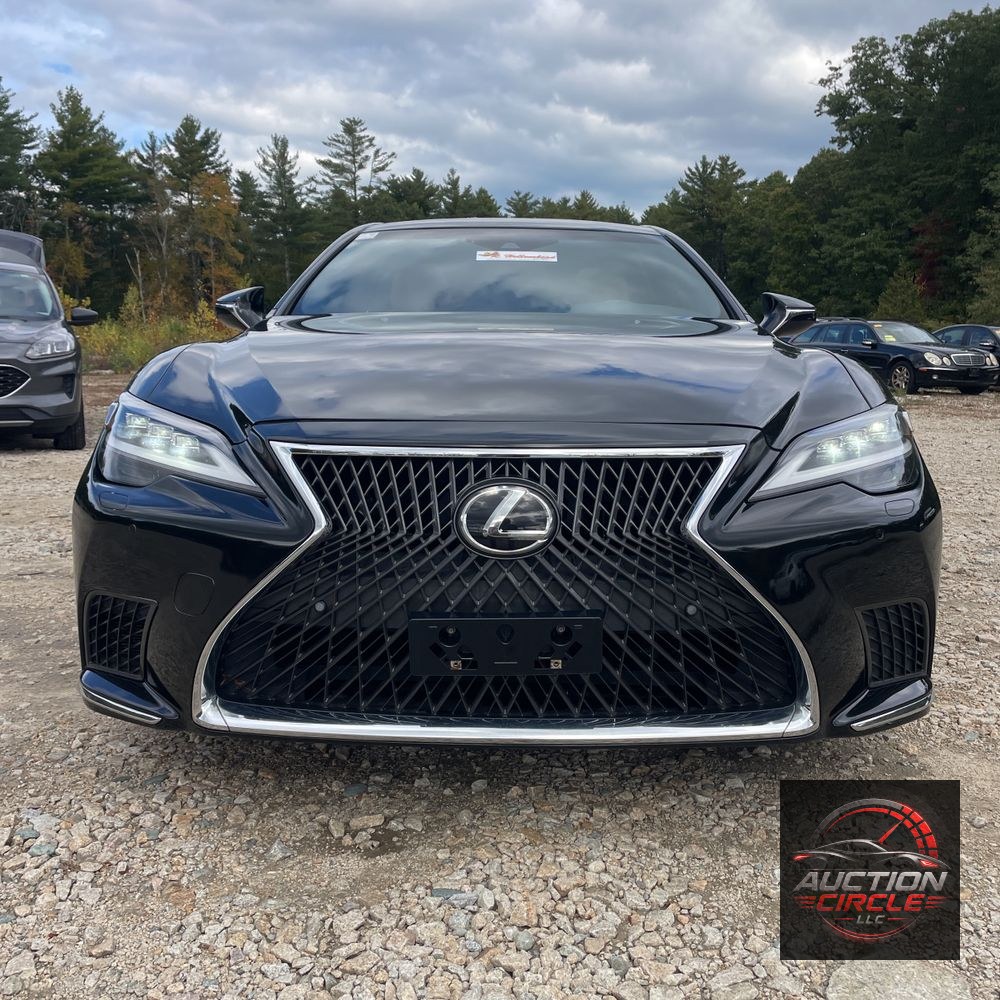 2022 Lexus LS 500 Base
