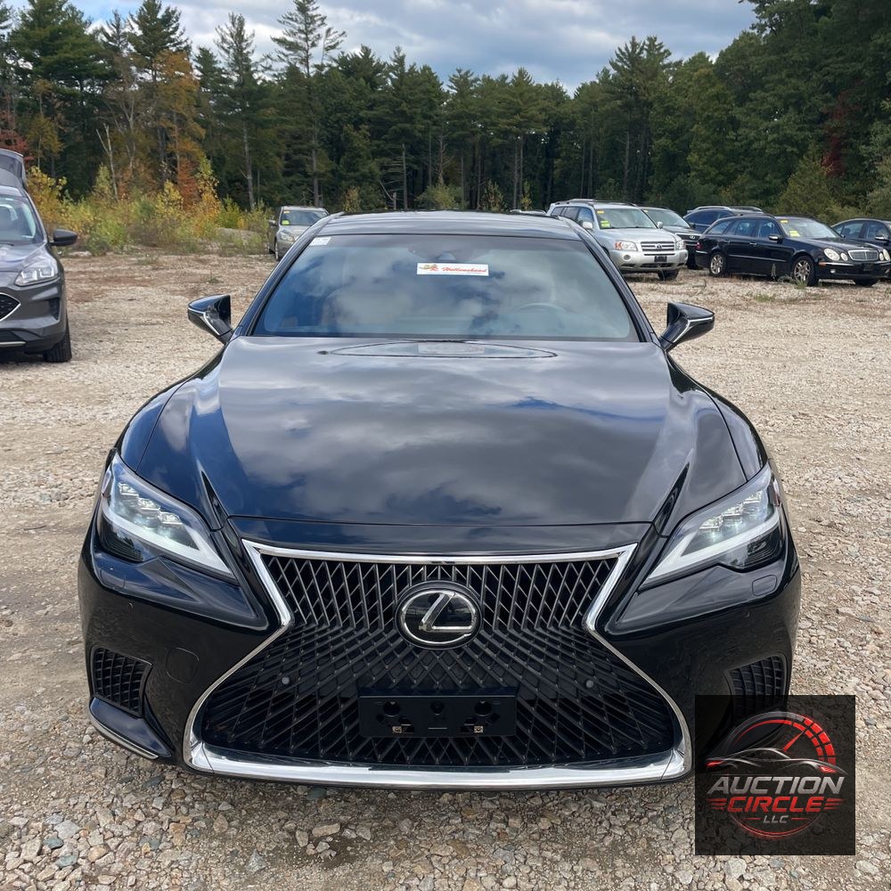 2022 Lexus LS 500 Base
