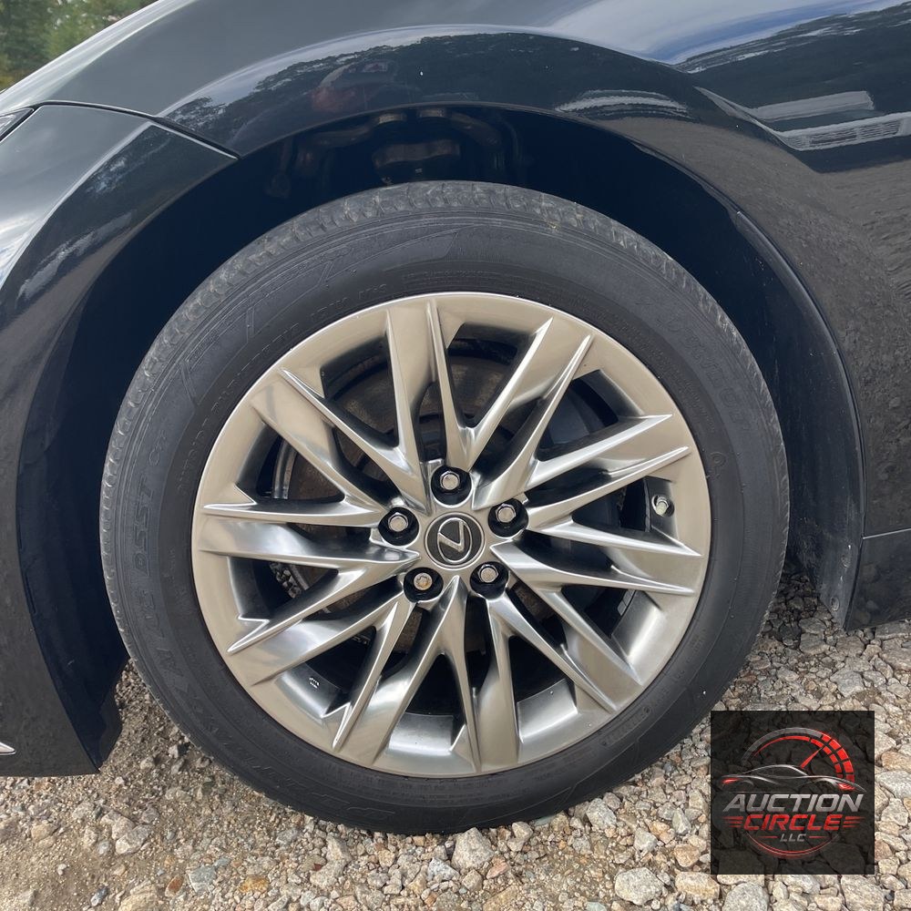 2022 Lexus LS 500 Base