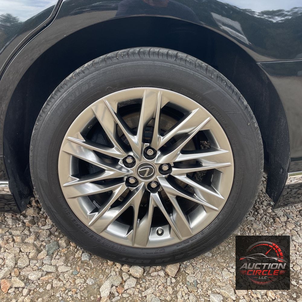 2022 Lexus LS 500 Base