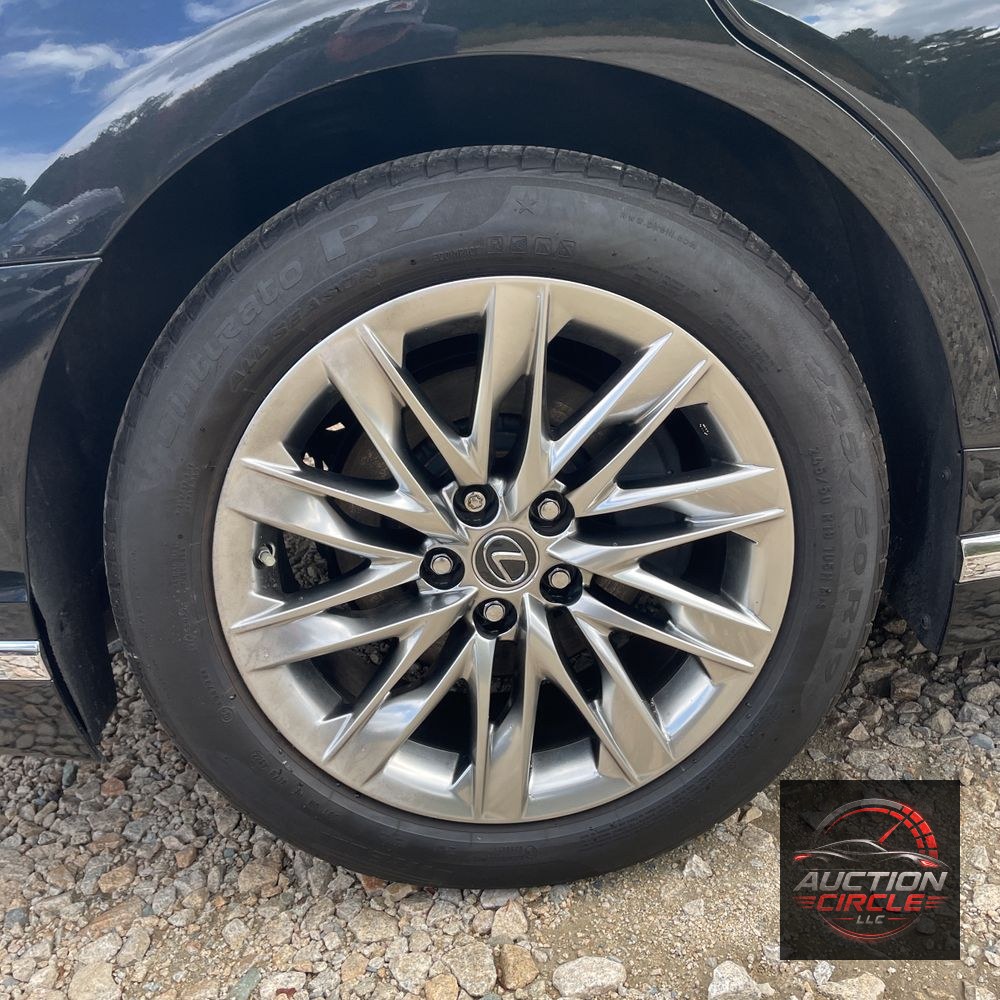 2022 Lexus LS 500 Base